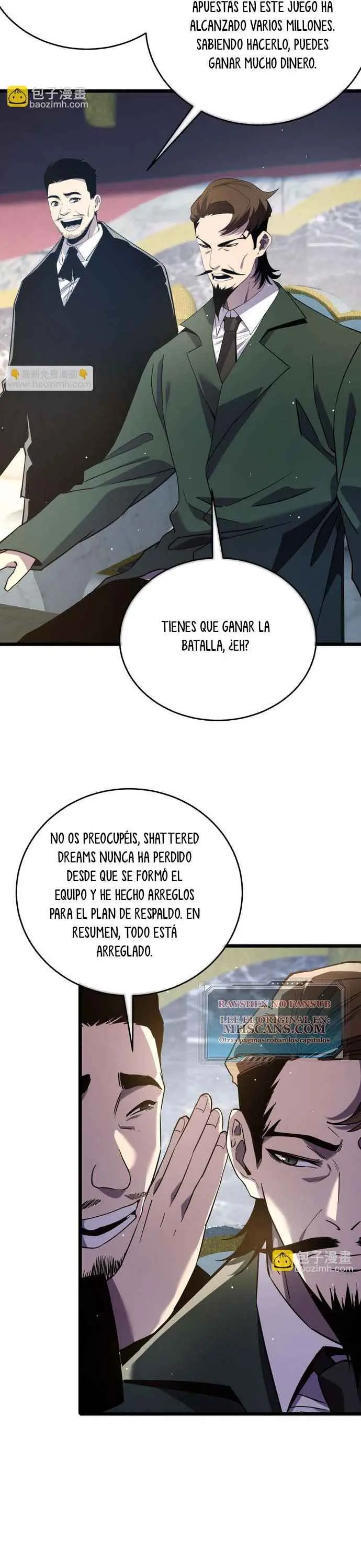  MIS HABILIDADES PASIVAS SON INVENCIBLES > Capitulo 69 > Page 401